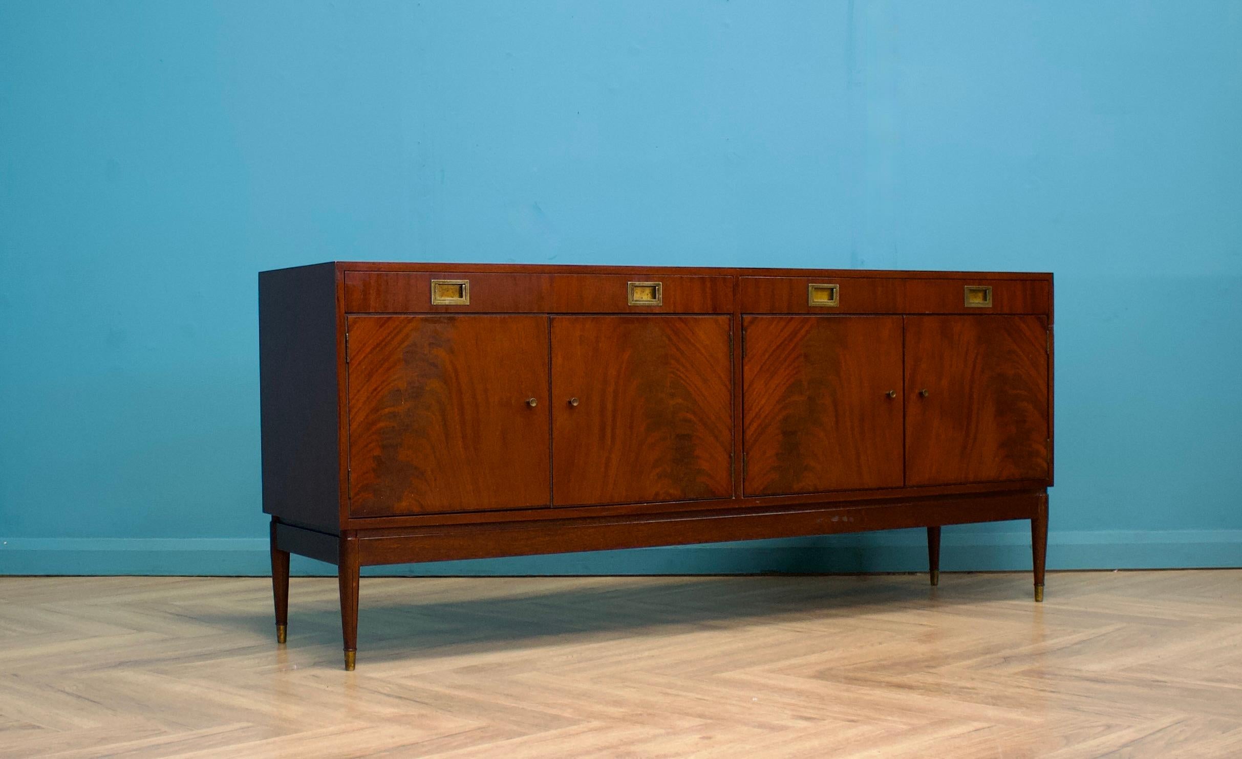 Britannico Credenza di metà secolo di Greaves and Thomas, anni '60 in vendita