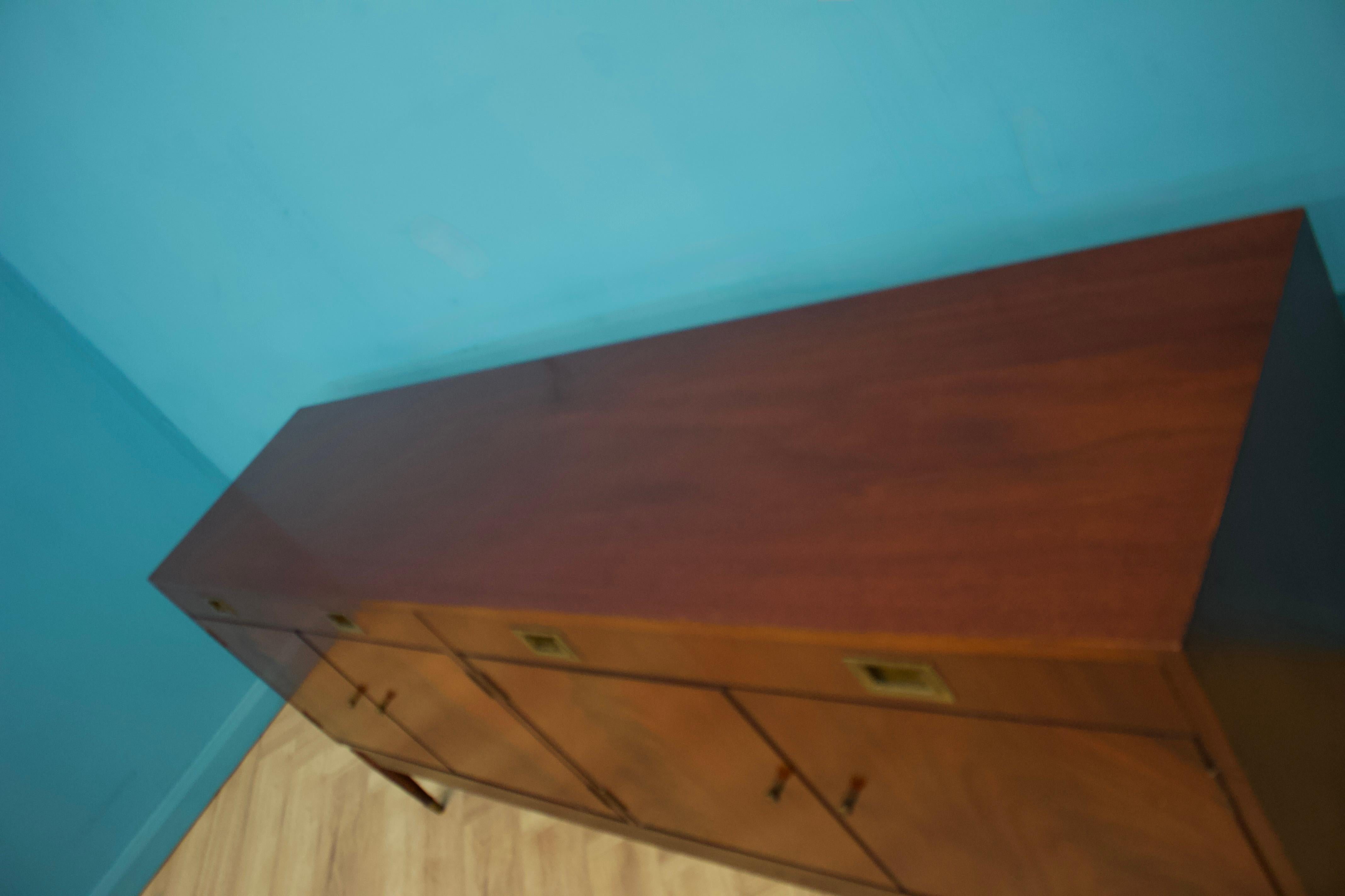 Teak Credenza di metà secolo di Greaves and Thomas, anni '60 in vendita