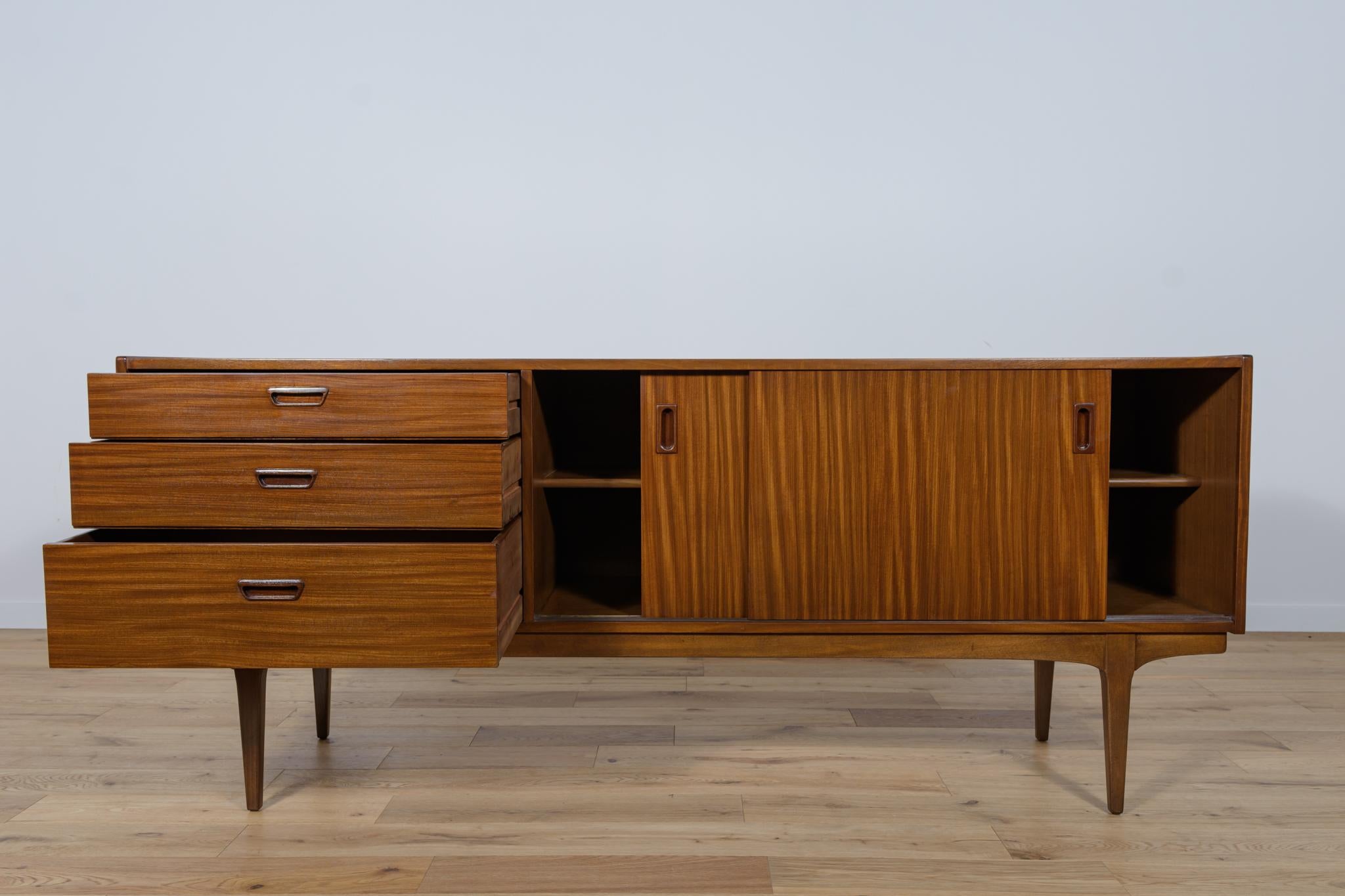  Mid-Century Sideboard from Nathan, 1960s For Sale 2