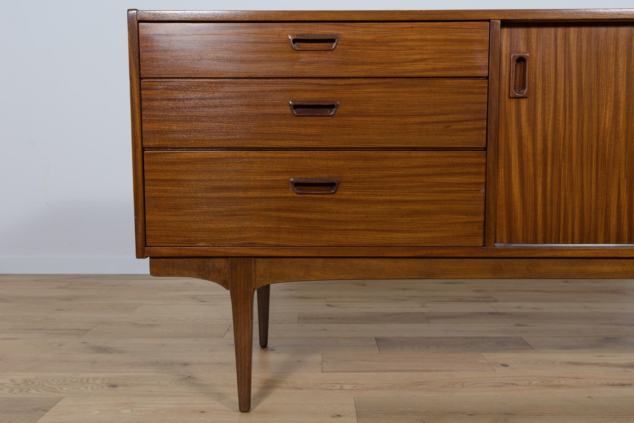  Mid-Century Sideboard from Nathan, 1960s For Sale 7