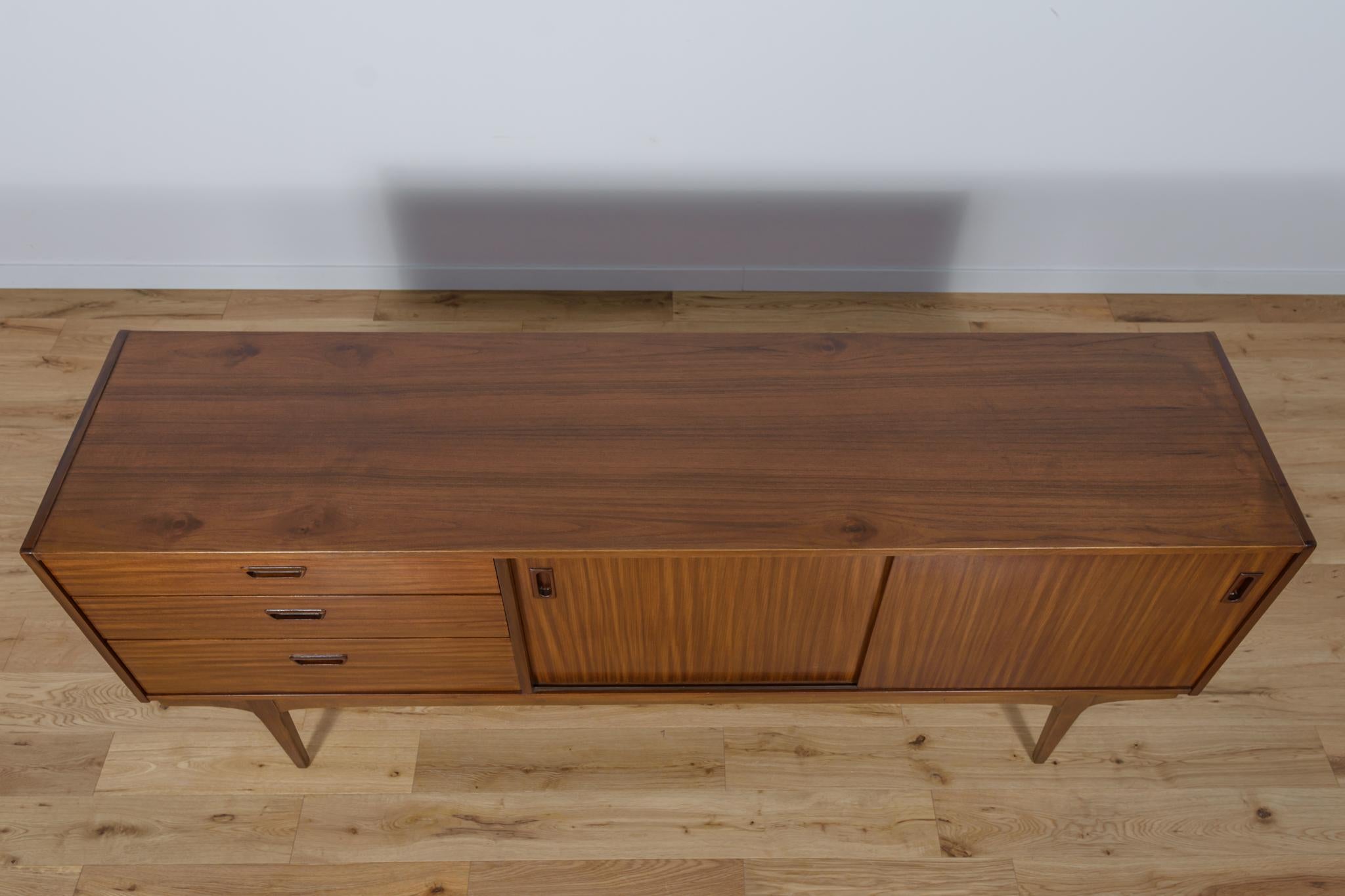 British  Mid-Century Sideboard from Nathan, 1960s For Sale