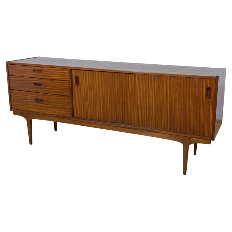 Mid-Century Sideboard from Nathan, 1960s For Sale at 1stDibs