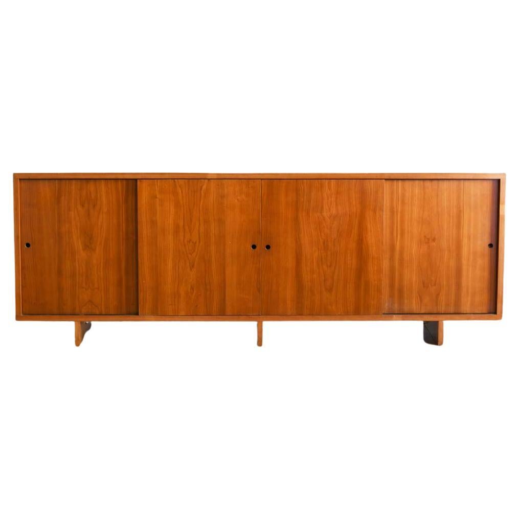 Mid Century Teak Sideboard from Uniflex, 1960s For Sale at 1stDibs