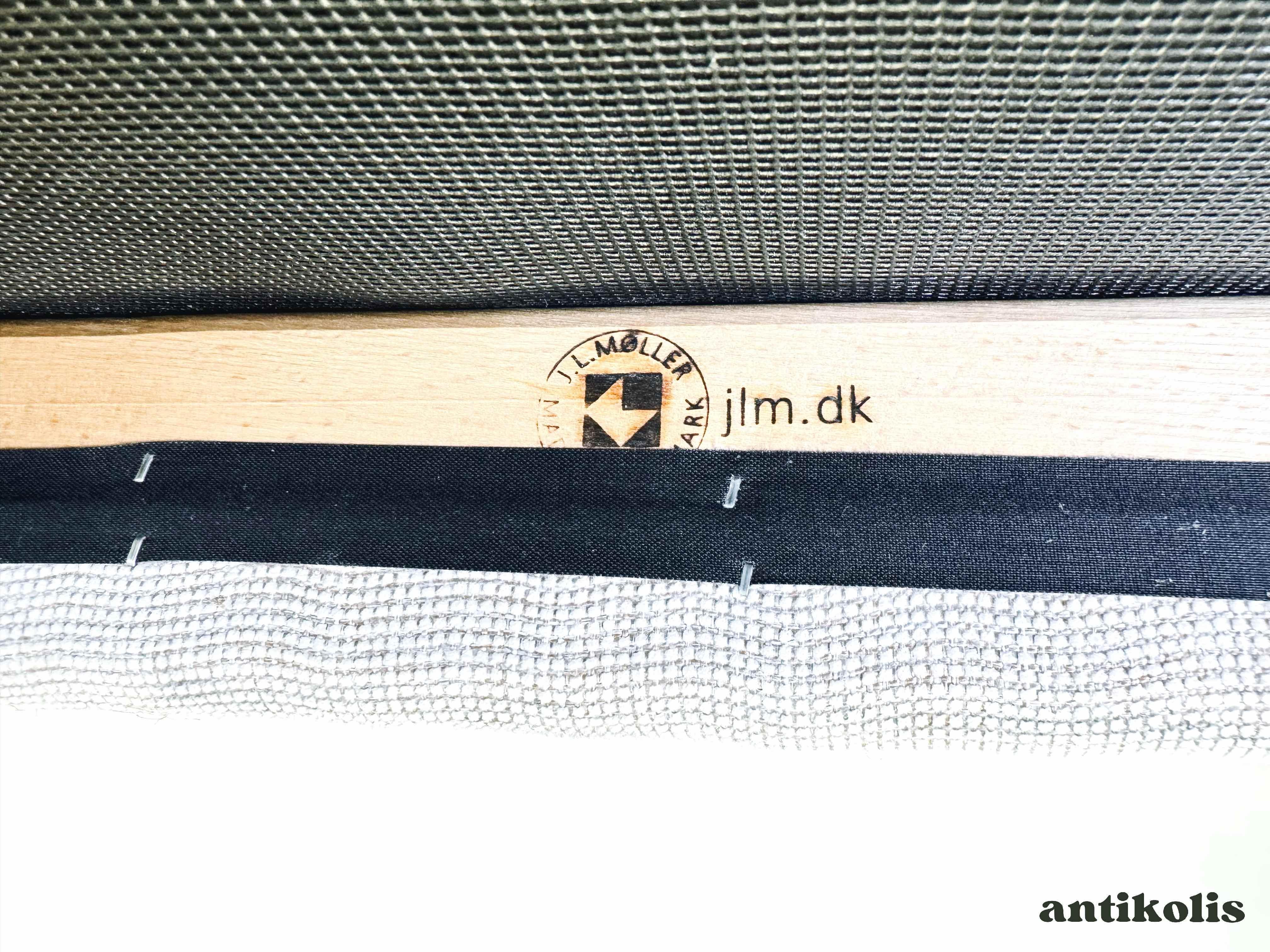 Palissandro Credenza di metà secolo WK Möbel Georg Satink Palisander in vendita