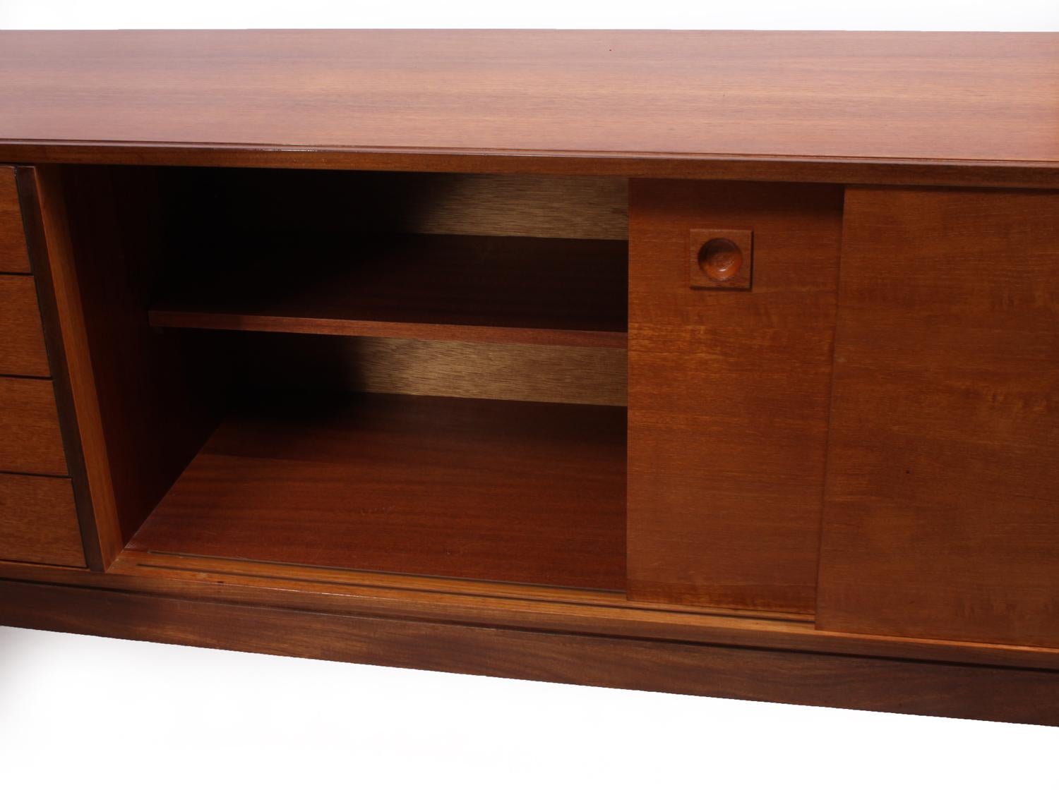 Midcentury Sideboard in Teak by Robert Heritage 4