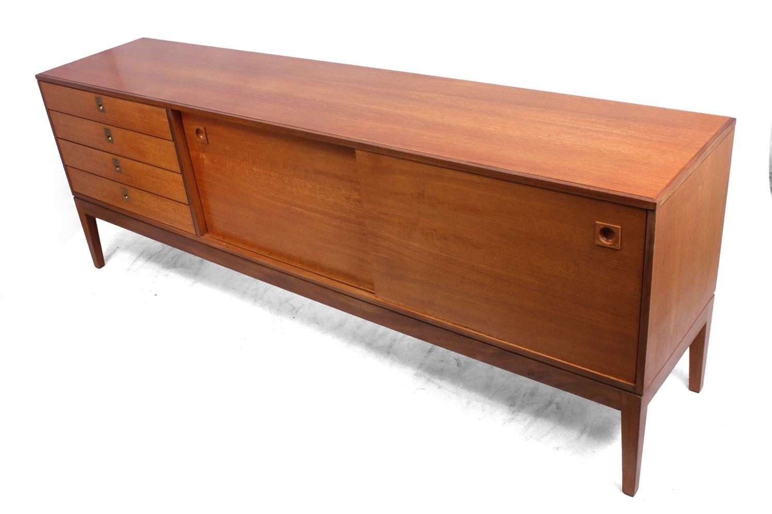 Mid-20th Century Midcentury Sideboard in Teak by Robert Heritage