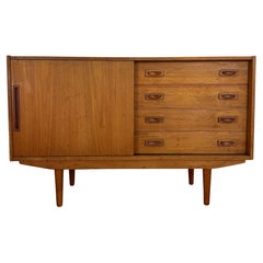 Mid-century sideboard in teak, Denmark 1960s