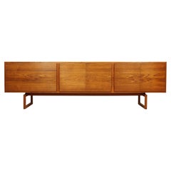 Mid Century Sideboard in Teak MK11 by Mogens Kold