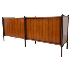 Sideboard aus der Mitte des Jahrhunderts im Stil von Hiroshi Fukuoh für Gavina, 1960er Jahre