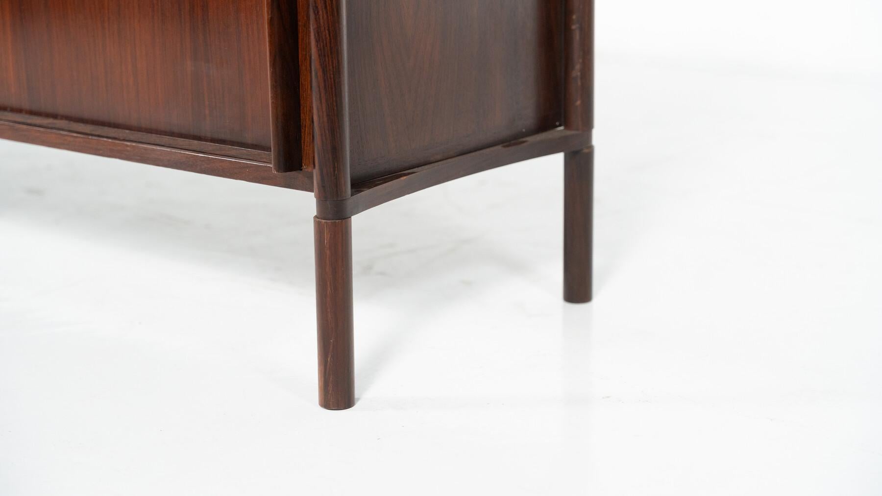 Mid-Century Archimede Sideboard by Hirozi Fukuoh for Gavina, 1961 For Sale 1