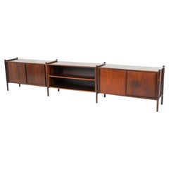 Buffet Archimede du milieu du siècle par Hirozi Fukuoh pour Gavina, 1961