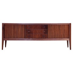 Mid-Century sideboard in walnut