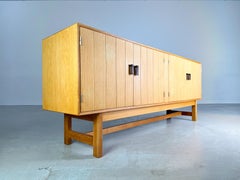 Mid Century Sideboard KP Møbler Kurt Ostervig Oak