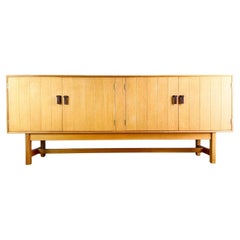 Buffet du milieu du siècle KP Møbler Kurt Ostervig Oak