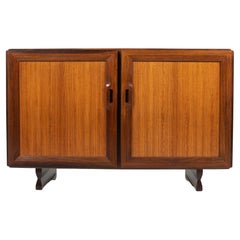 Mid-Century Sideboard MB15 by Franco Albini for Poggi, Italy, 1957