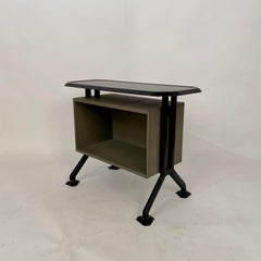 Buffet de bureau du milieu du siècle par B.B.P.R. Arco pour Olivetti:: Italie:: 1963