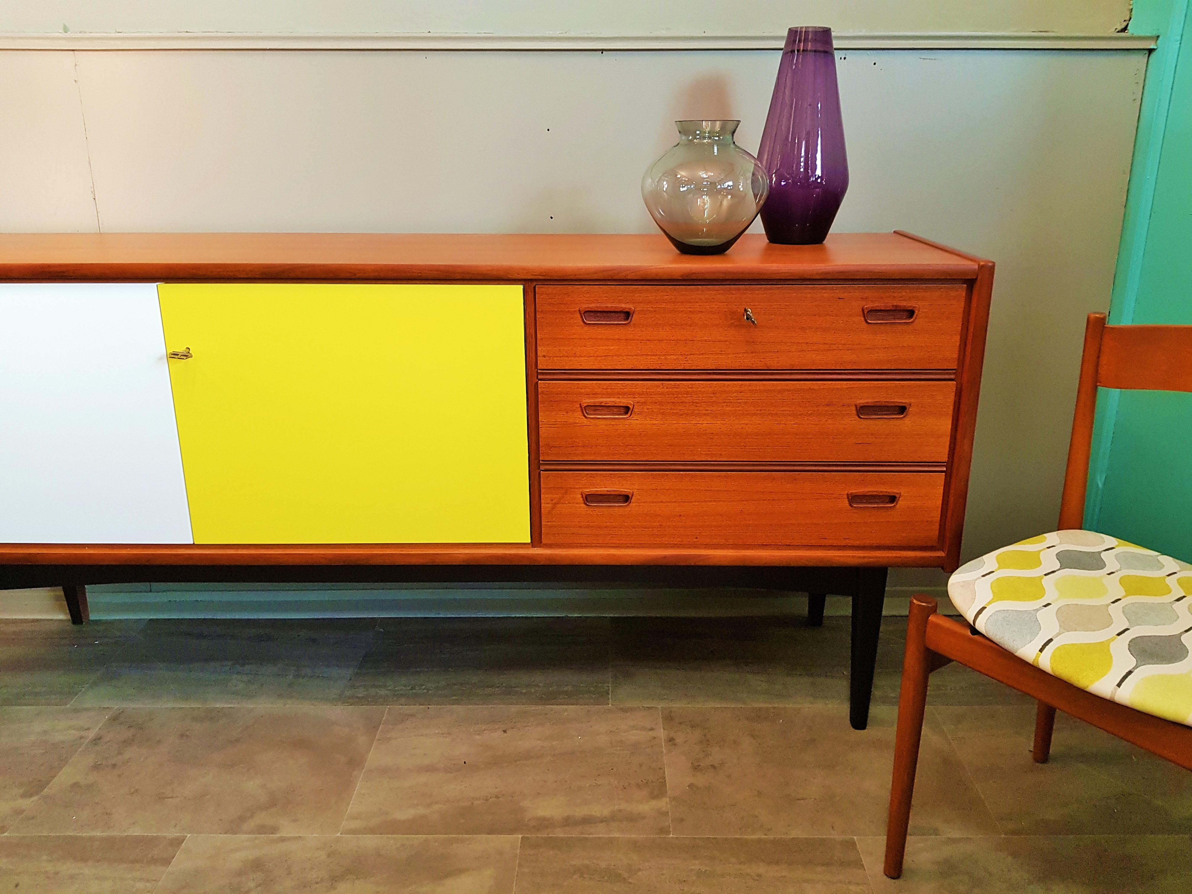 mid century sideboards