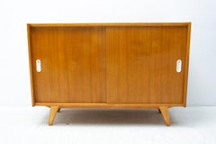 Mid Century Sideboard U-452, Jiří Jiroutek, Czechoslovakia, 1960´s