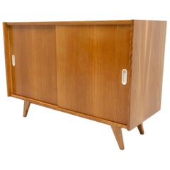 Midcentury Sideboard U-452, Jiří Jiroutek, Czechoslovakia, 1960s