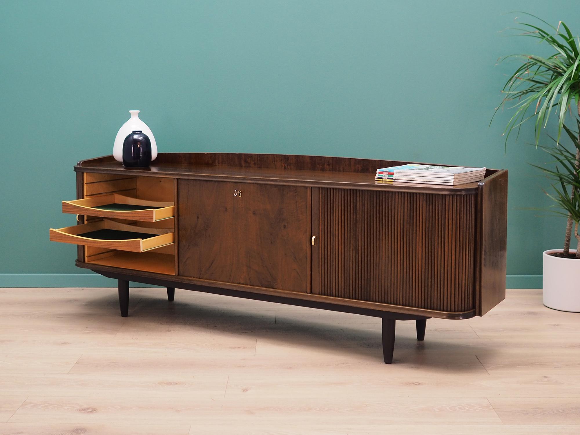 Mid-20th Century Midcentury Sideboard Walnut