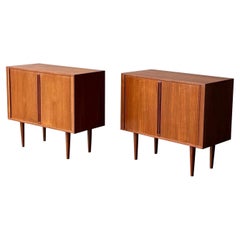 Buffets du milieu du siècle de Kai Kristiansen - une paire