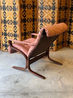 Mid-Century Siesta Chair by Ingmar Relling for Westnofa