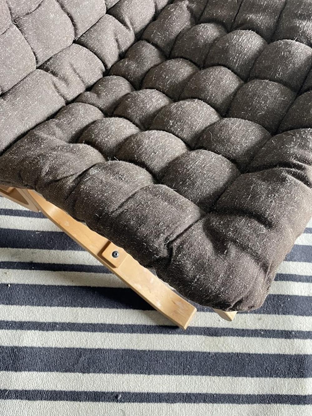 Silla de salón Siesta de mediados de siglo atribuida a Ingmar Relling Años 60 en venta 4