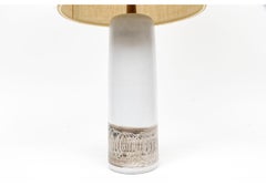 Mid Century Signed Martz Table Lamp