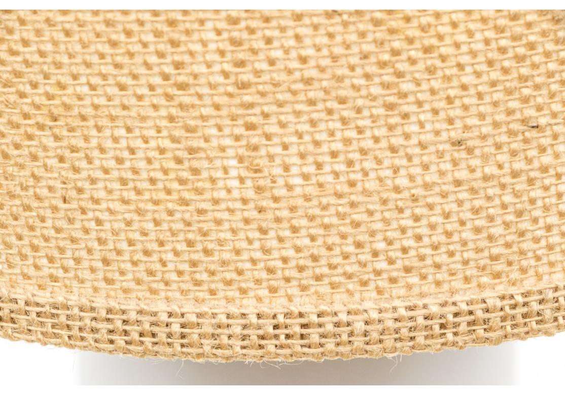 Mid Century Signed Martz Table Lamp For Sale 2