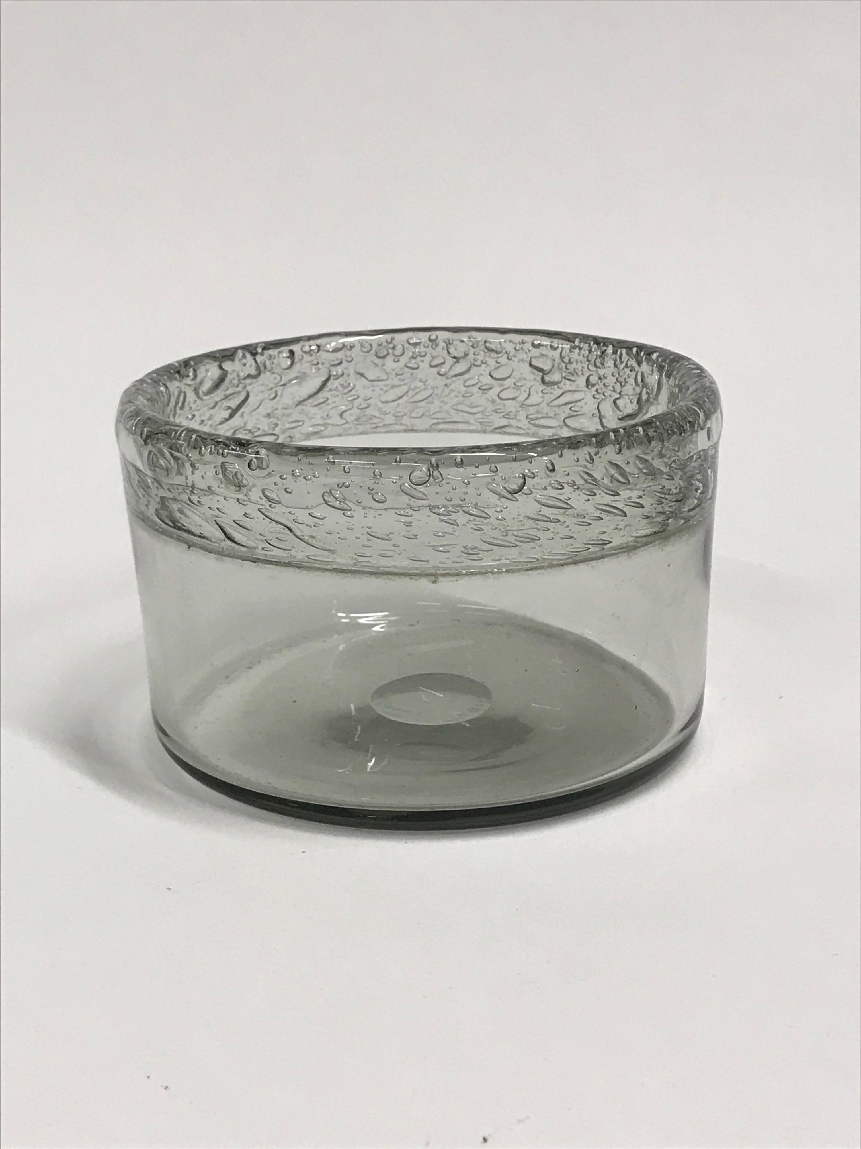hadeland glass bowl