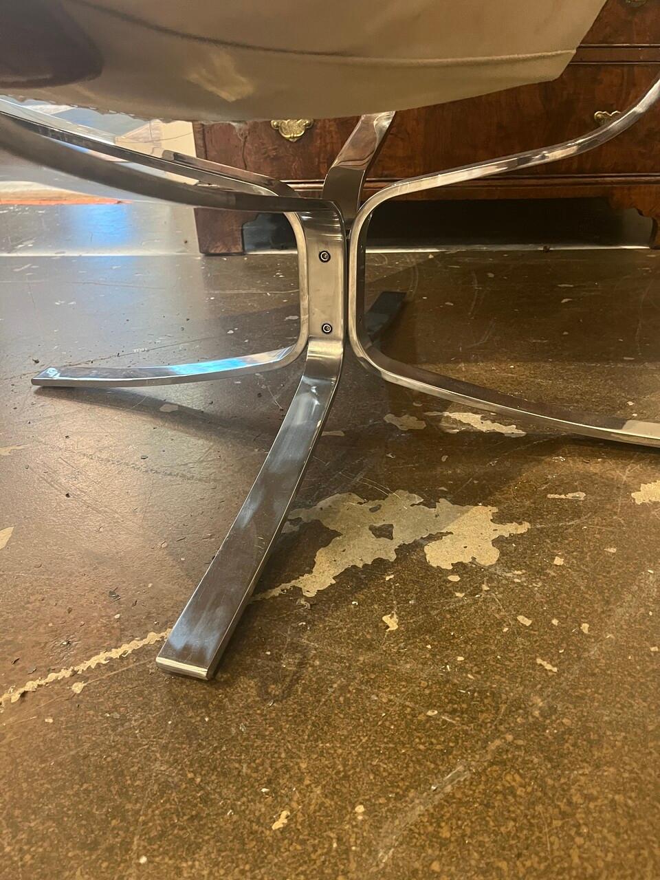 20th Century Mid Century Sigurd Ressell Falcon Chair
