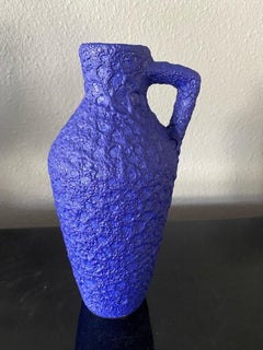 Yves Klein Blue Vase - 6 For Sale on 1stDibs | vase bleu klein