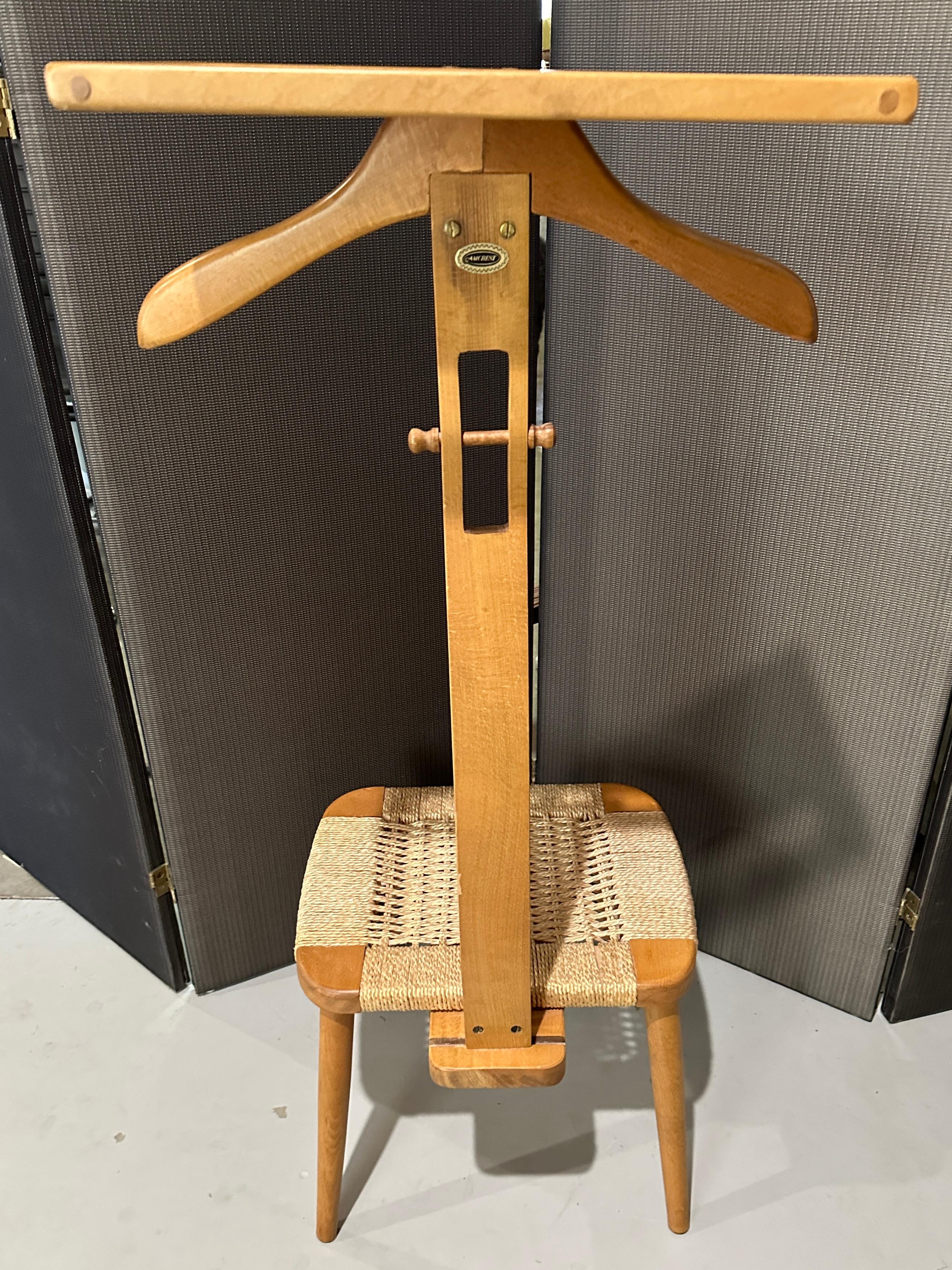 Stiller Butler der Jahrhundertmitte (Moderne der Mitte des Jahrhunderts) im Angebot
