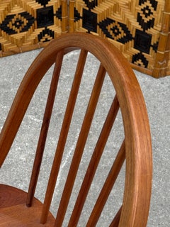 Mid-Century Single Chair by Erik Ole Jørgensen