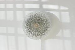 Mid-Century Sirius Sconce by Helena Tynell for Glashütte Limburg, 1970s