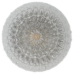 Mid-Century Sirius Sconce by Helena Tynell for Glashütte Limburg, 1970s