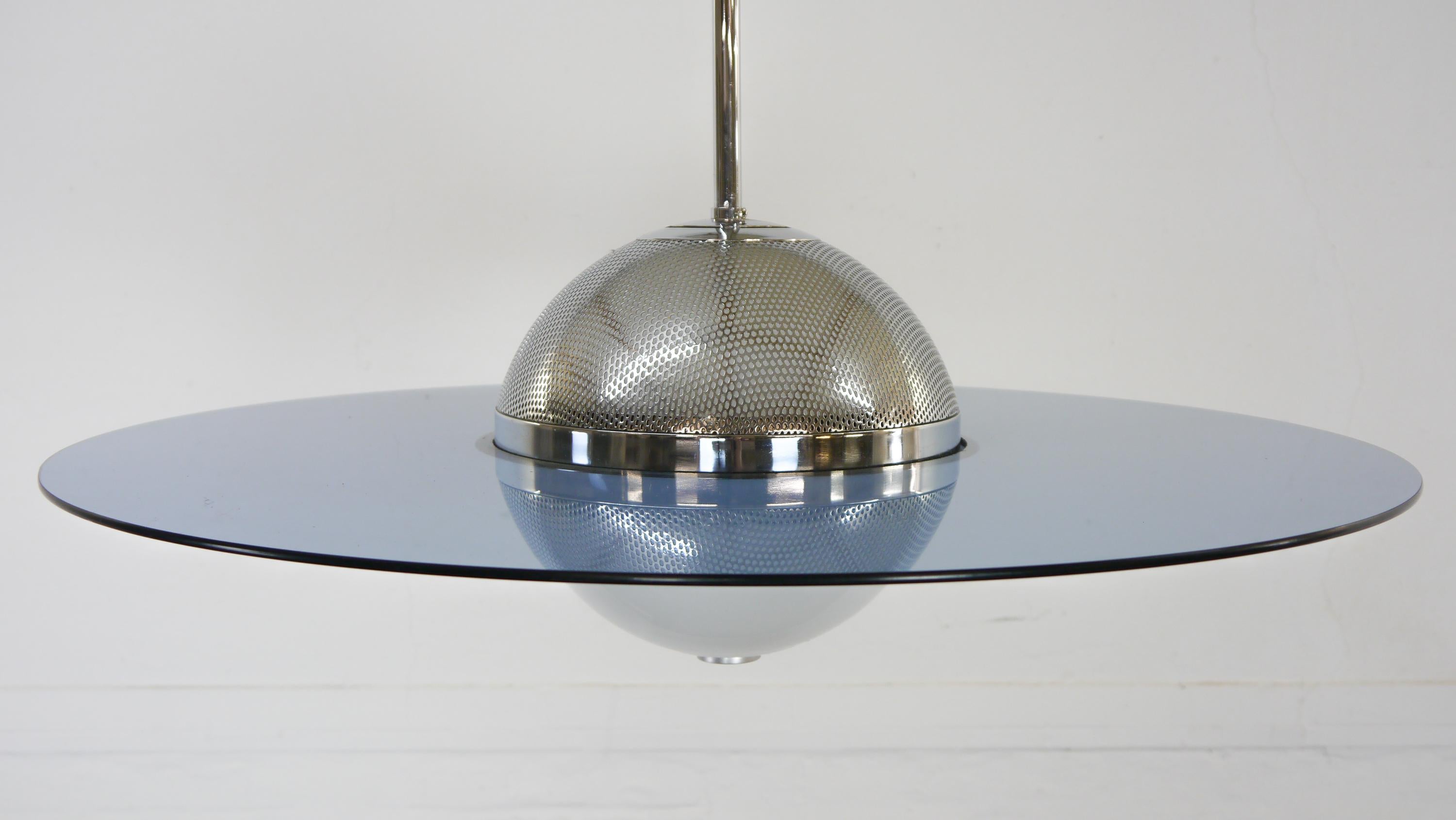 Stunning chandelier / Pentant Saturn lamp
Model: 