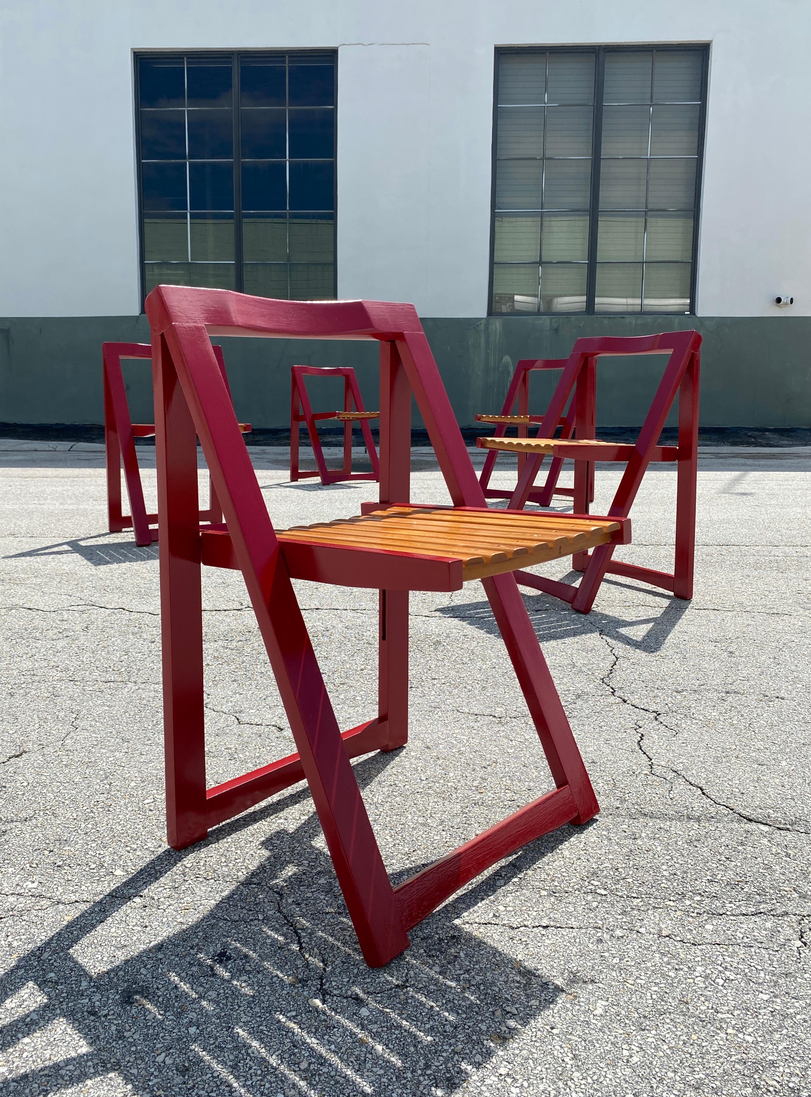 second hand folding chairs