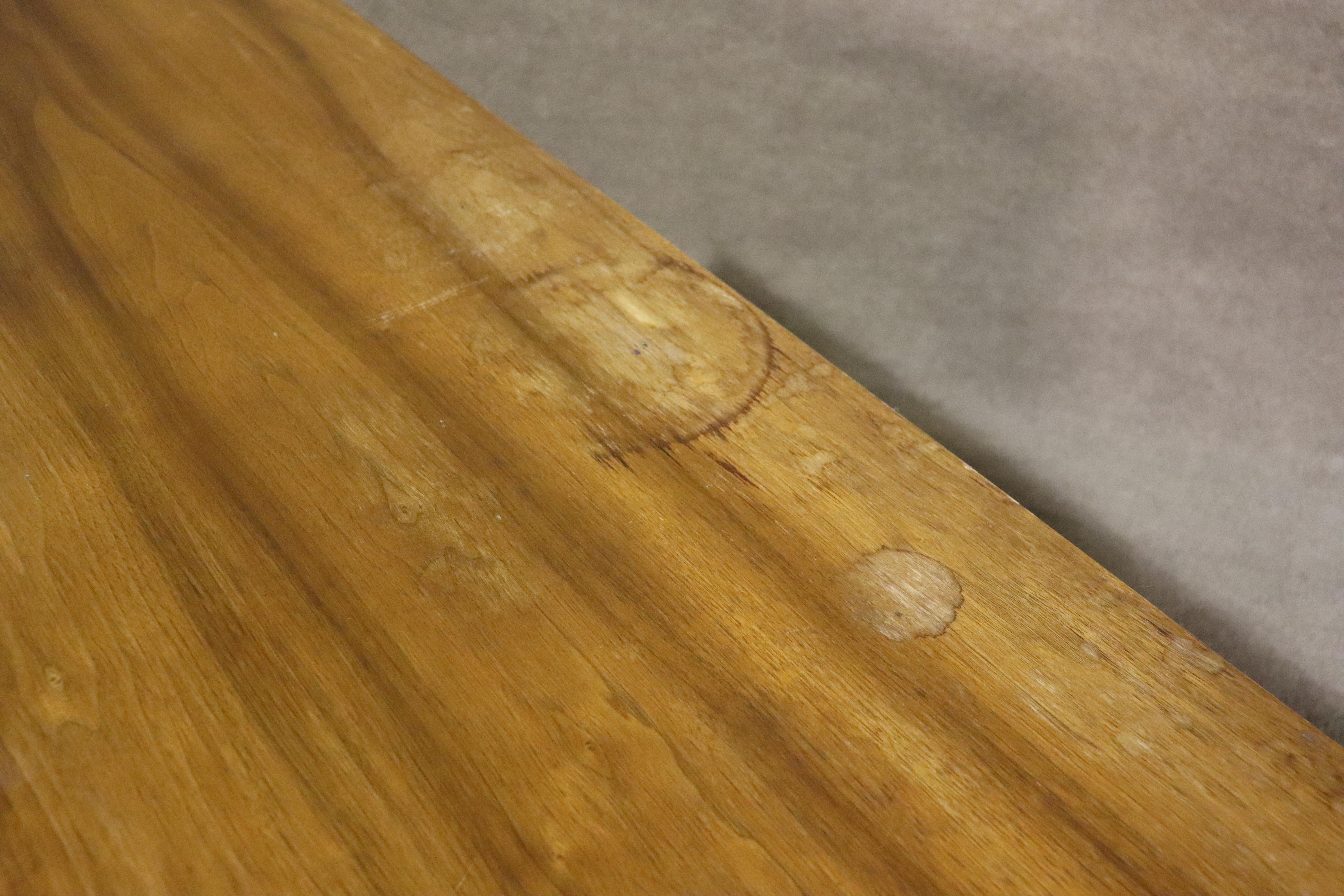 Mid-Century Sliding Door Dresser For Sale 2