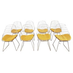 Mid Century SM05 Dining Chairs by Cees Braakman for Pastoe, 1960s