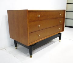 G Plan - V.B. Wilkins Mid Century Small Dresser / Chest London