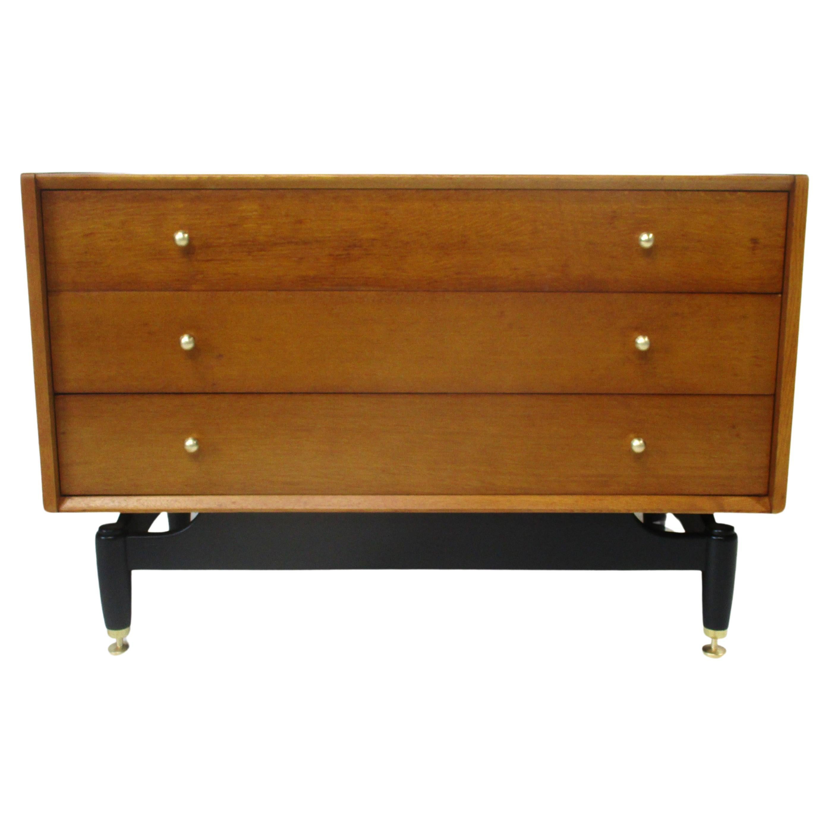 Plan G - V.B. Wilkins Mid Century Small Dresser / Chest London
