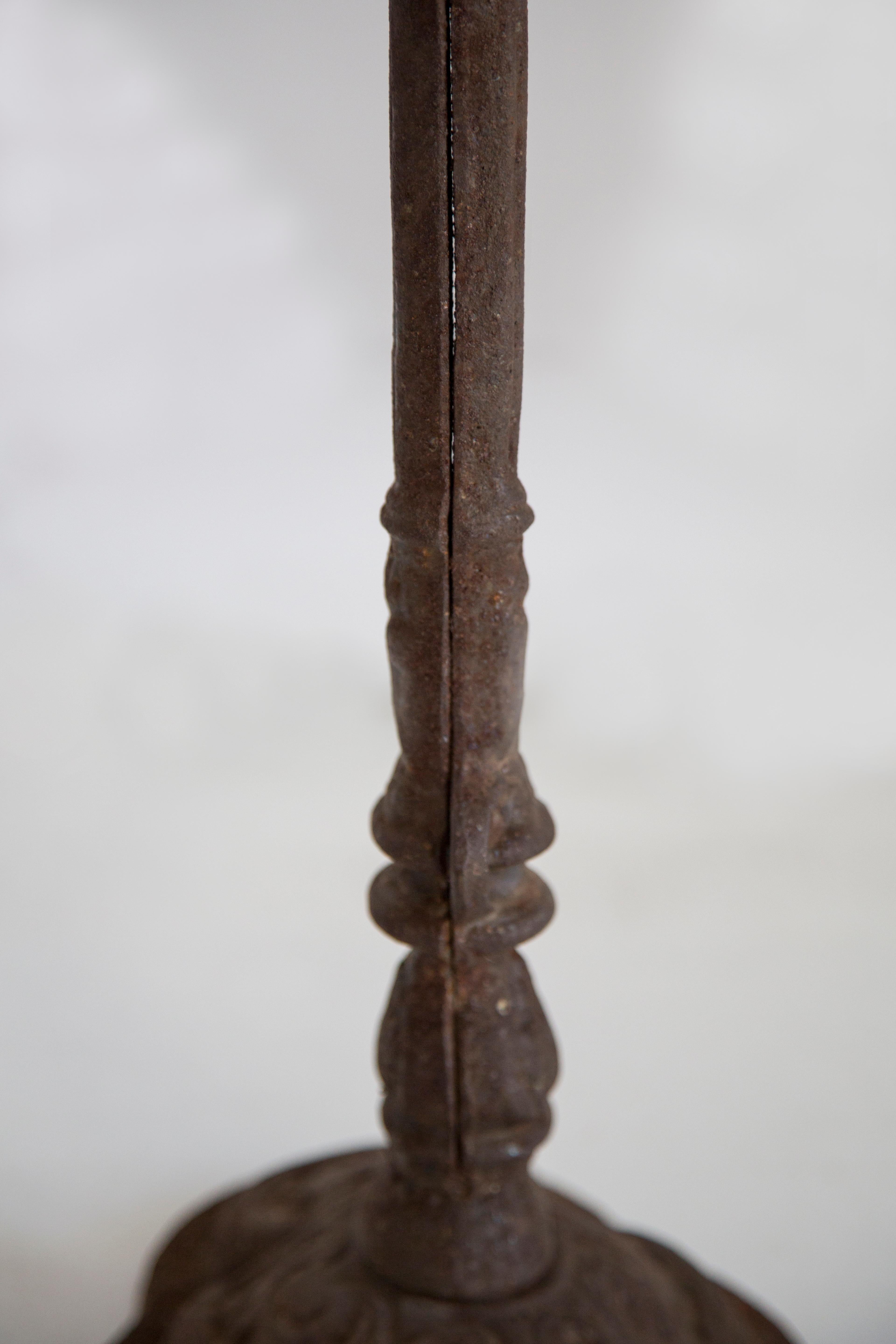 Statue de fontaine-oiseau en bronze classique italienne du milieu du siècle, Italie, années 1960 en vente 3