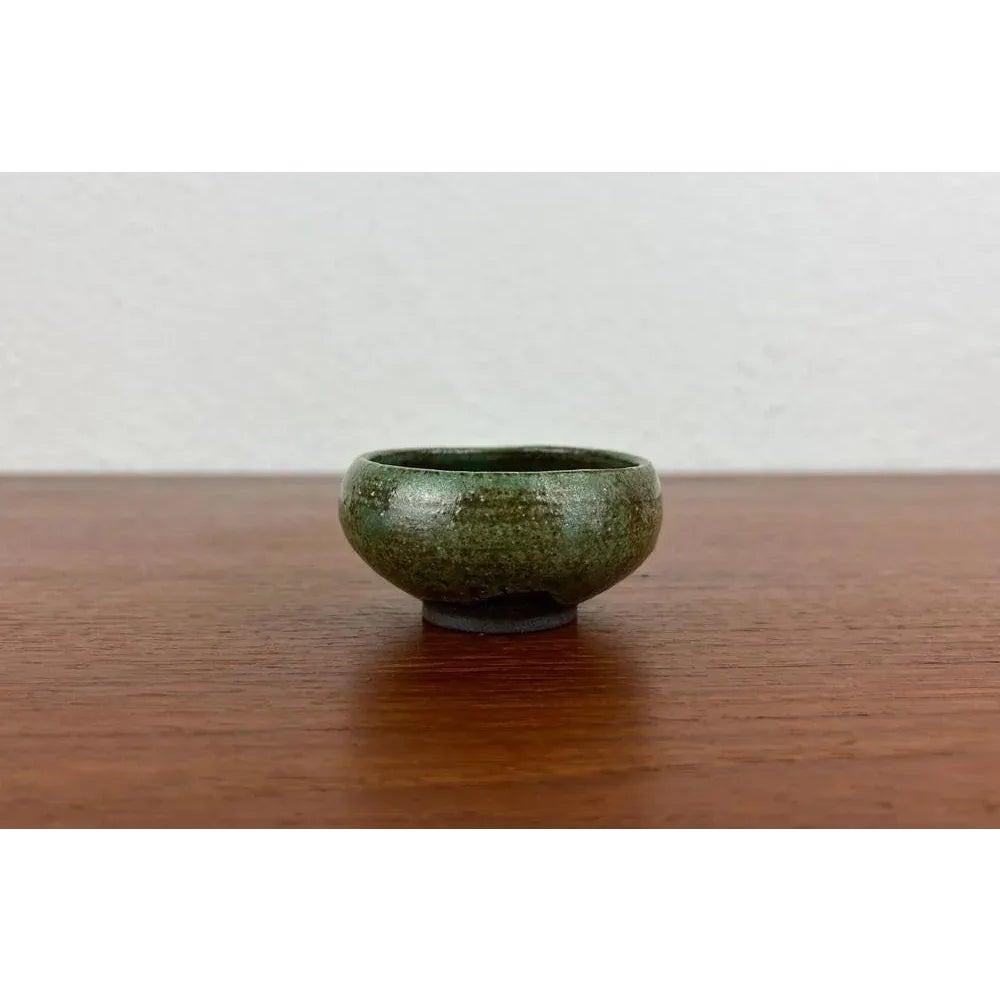 Ciotola in Studio Pottery tedesco di Janne Reckert Cordua, 1960 in vendita 3