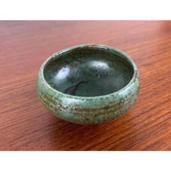 Ciotola in Studio Pottery tedesco di Janne Reckert Cordua, 1960