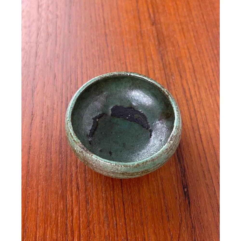 XX secolo Ciotola in Studio Pottery tedesco di Janne Reckert Cordua, 1960 in vendita