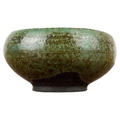 Ciotola in Studio Pottery tedesco di Janne Reckert Cordua, 1960