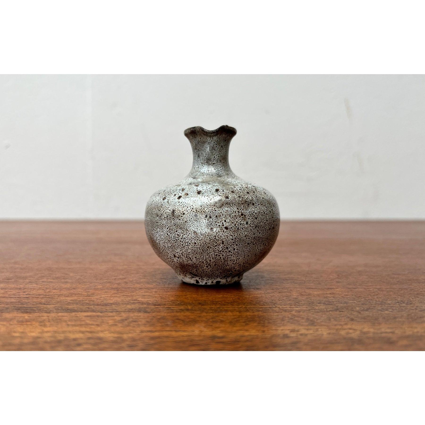 Ceramica Vaso a caraffa in Studio Pottery tedesco di Janne Reckert Cordua, anni '60, metà secolo. in vendita