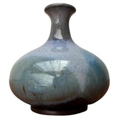 Jarrón pequeño de mediados de siglo de la cerámica alemana Studio Pottery, por Janne Reckert Cordua, años 60
