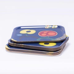 Bandeja gráfica para bebidas Mid Century Small - By Ton